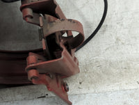 2001 Chrysler Pt Cruiser Fuel Tank Door Lid Gas Tank Red - Oemusedautoparts1.com
