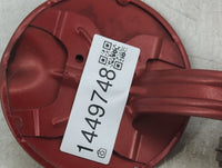 2001 Chrysler Pt Cruiser Fuel Tank Door Lid Gas Tank Red - Oemusedautoparts1.com