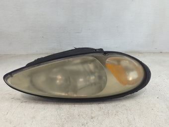 compare product 2001 Chrysler Pt Cruiser Passenger Right Oem Head Light Headlight Lamp 1467134