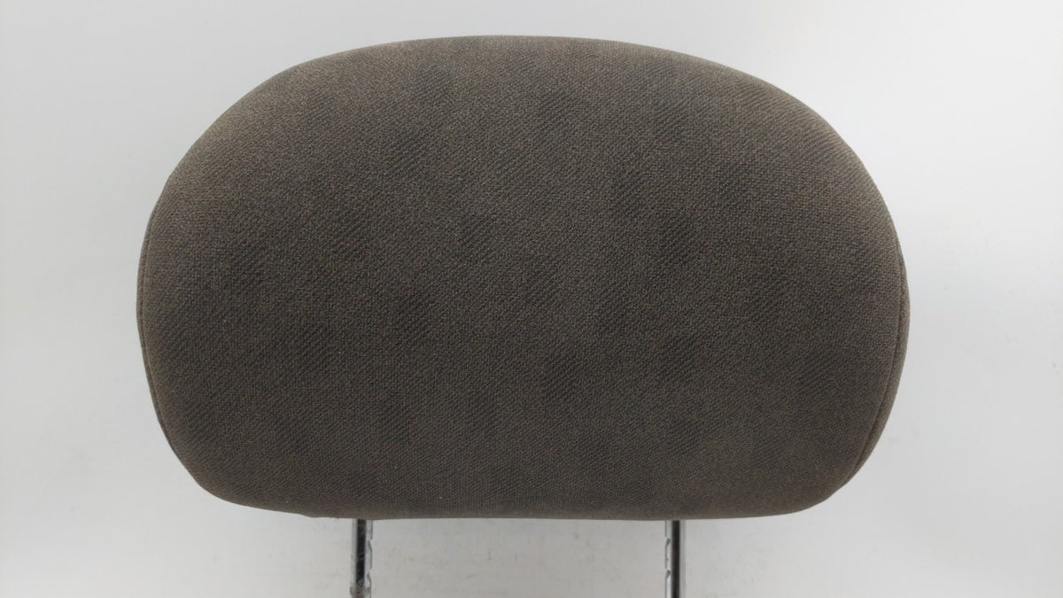 2001 Chrysler Pt Cruiser Headrest Head Rest Rear Center Seat Brown 180658 - Oemusedautoparts1.com