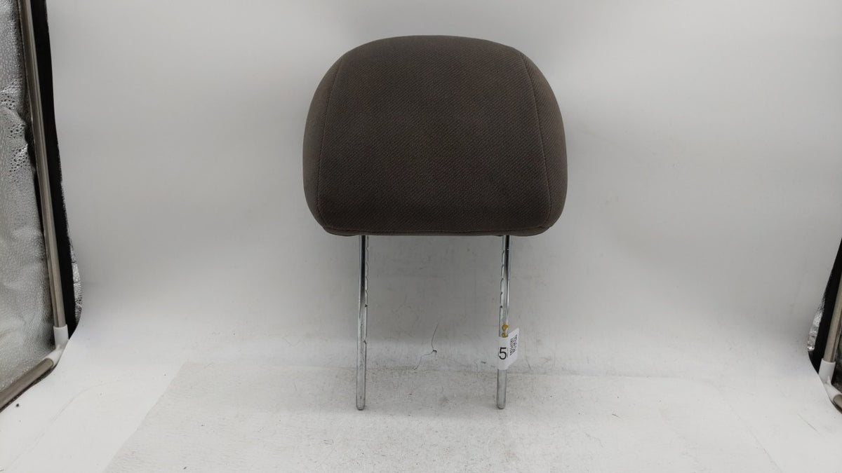 2001 Chrysler Pt Cruiser Headrest Head Rest Rear Center Seat Brown 180658 - Oemusedautoparts1.com