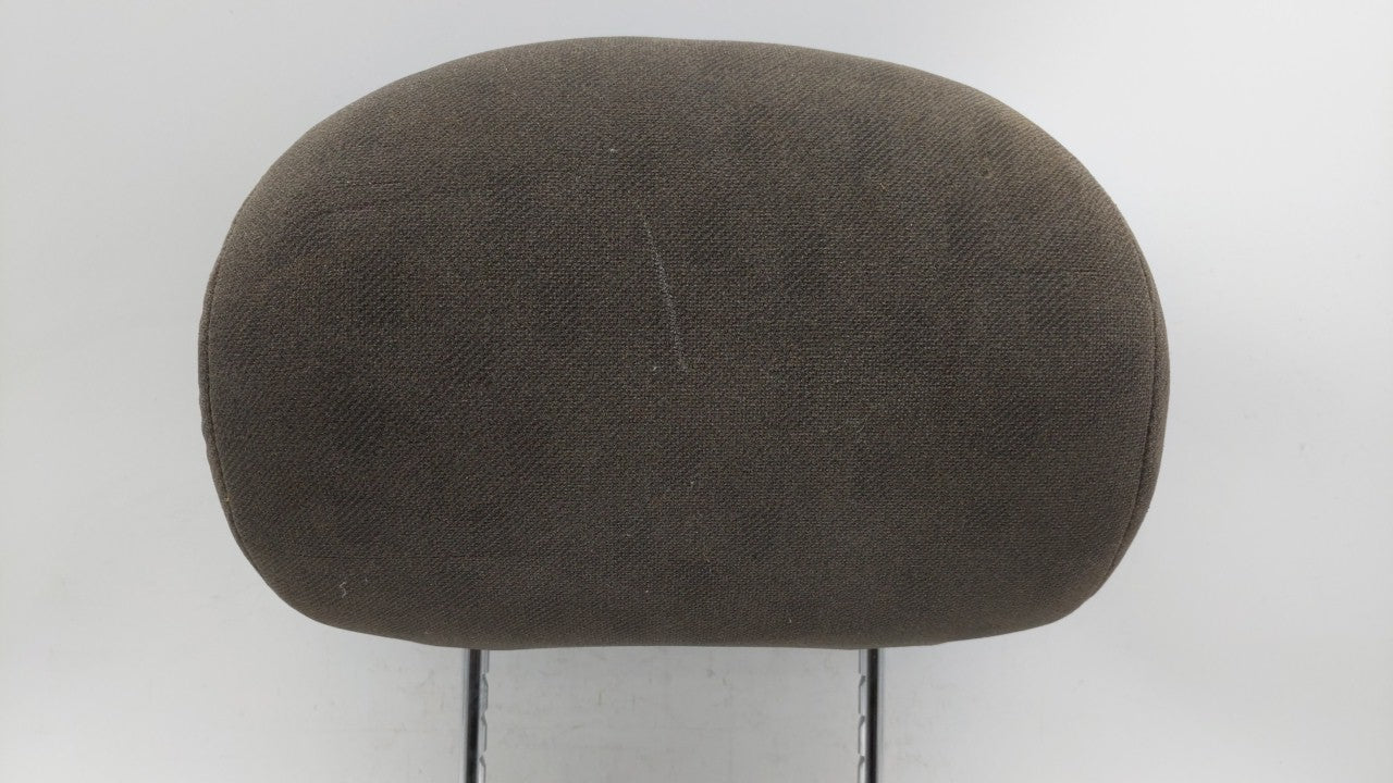 2001 Chrysler Pt Cruiser Headrest Head Rest Rear Center Seat Brown - Oemusedautoparts1.com