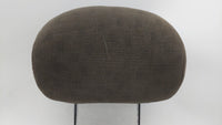 2001 Chrysler Pt Cruiser Headrest Head Rest Rear Center Seat Brown - Oemusedautoparts1.com