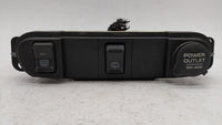 2001 Chrysler Pt Cruiser REAR DEFROST/REAR WASHER/POWER OUTLET - Oemusedautoparts1.com