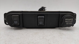 compare product 2001 Chrysler Pt Cruiser REAR DEFROST/REAR WASHER/POWER OUTLET