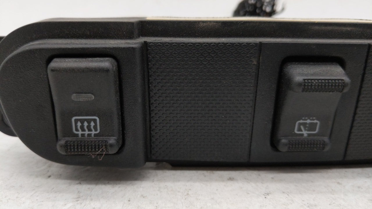2001 Chrysler Pt Cruiser REAR DEFROST/REAR WASHER/POWER OUTLET - Oemusedautoparts1.com