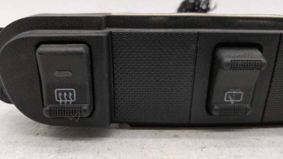 2001 Chrysler Pt Cruiser REAR DEFROST/REAR WASHER/POWER OUTLET - Oemusedautoparts1.com