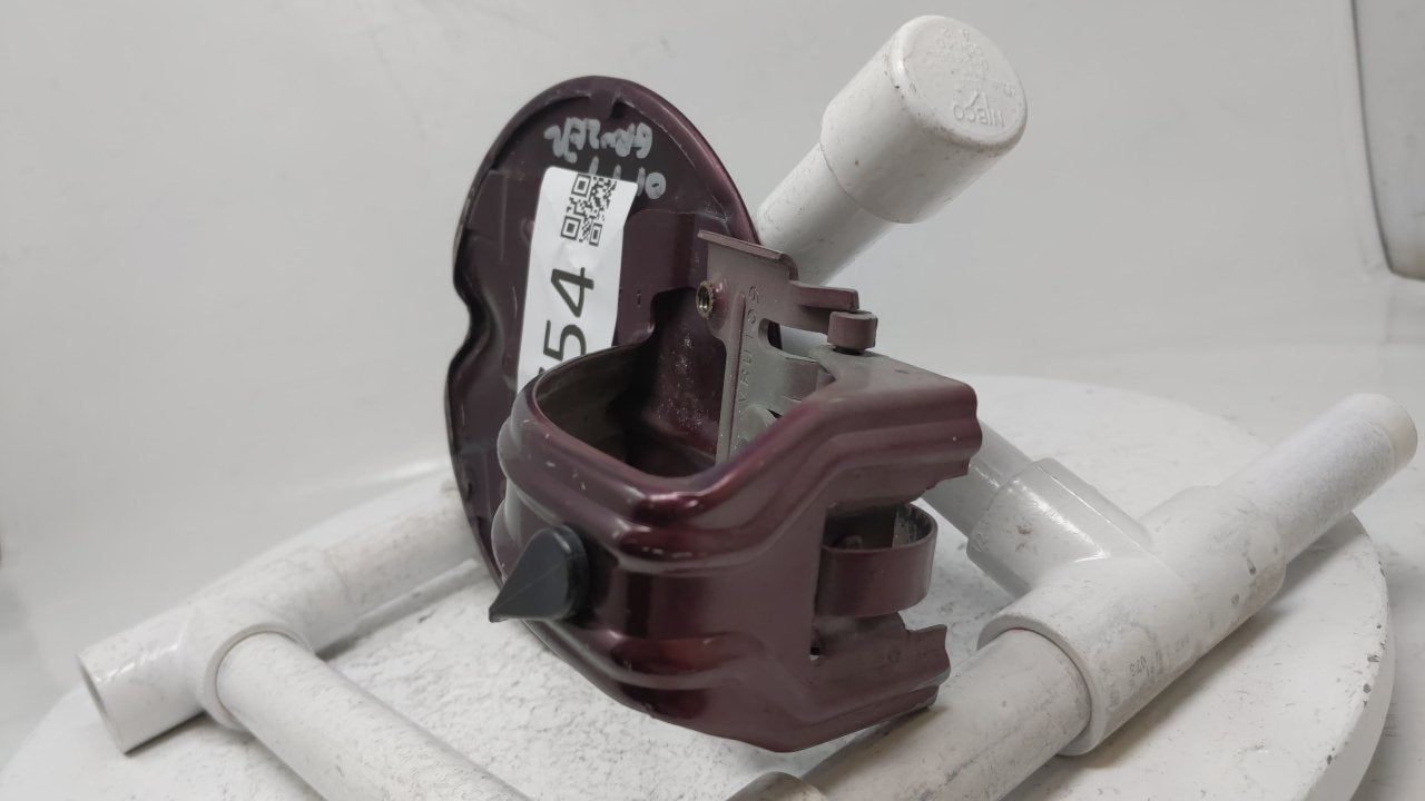 2001 Chrysler Pt Cruiser Fuel Tank Door Lid Gas Tank Burgundy R10s15b21 - Oemusedautoparts1.com
