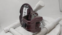2001 Chrysler Pt Cruiser Fuel Tank Door Lid Gas Tank Burgundy R10s15b21 - Oemusedautoparts1.com