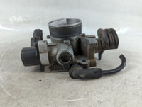 2001-2002 Chrysler Pt Cruiser Throttle Body P/N:04891188AC Fits Fits 2001 2002 OEM Used Auto Parts - Oemusedautoparts1.com