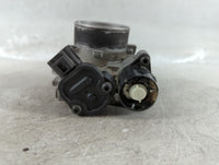 2001-2002 Chrysler Pt Cruiser Throttle Body P/N:04891188AC Fits Fits 2001 2002 OEM Used Auto Parts - Oemusedautoparts1.com