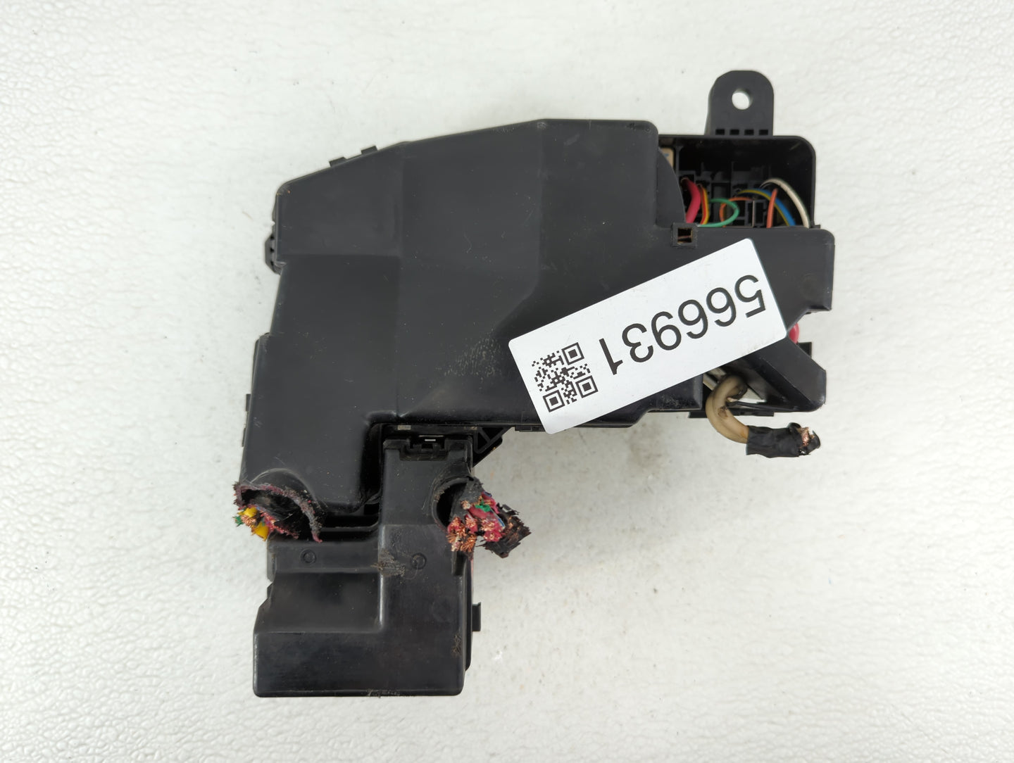 2001 Chrysler Sebring Fusebox Fuse Box Panel Relay Module P/N:MR515944 Fits OEM Used Auto Parts - Oemusedautoparts1.com