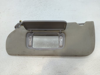 compare product 2001-2002 Chrysler Sebring Sun Visor Shade Replacement Passenger Right Mirror Fits Fits 2001 2002 OEM Used Auto Parts