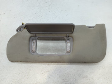 2001-2002 Chrysler Sebring Sun Visor Shade Replacement Passenger Right Mirror Fits Fits 2001 2002 OEM Used Auto Parts - Oemu