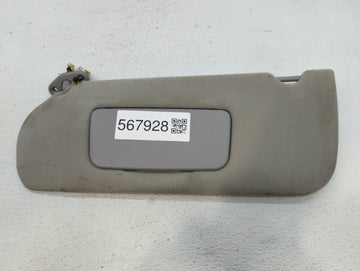 2001-2002 Chrysler Sebring Sun Visor Shade Replacement Passenger Right Mirror Fits Fits 2001 2002 OEM Used Auto Parts