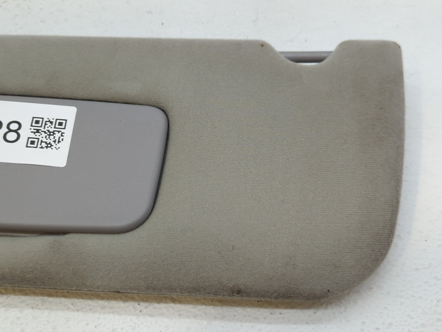 2001-2002 Chrysler Sebring Sun Visor Shade Replacement Passenger Right Mirror Fits Fits 2001 2002 OEM Used Auto Parts - Oemu