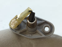 2001-2002 Chrysler Sebring Sun Visor Shade Replacement Passenger Right Mirror Fits Fits 2001 2002 OEM Used Auto Parts - Oemu