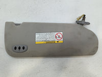 2001-2002 Chrysler Sebring Sun Visor Shade Replacement Passenger Right Mirror Fits Fits 2001 2002 OEM Used Auto Parts - Oemu