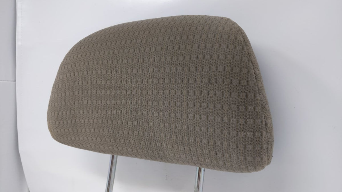 2001 Chrysler Sebring Headrest Head Rest Rear Center Seat Tan - Oemusedautoparts1.com
