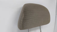 2001 Chrysler Sebring Headrest Head Rest Rear Center Seat Tan - Oemusedautoparts1.com