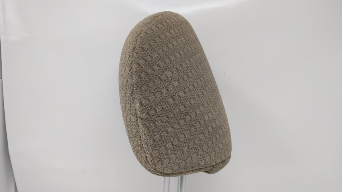 2001 Chrysler Sebring Headrest Head Rest Rear Center Seat Tan - Oemusedautoparts1.com
