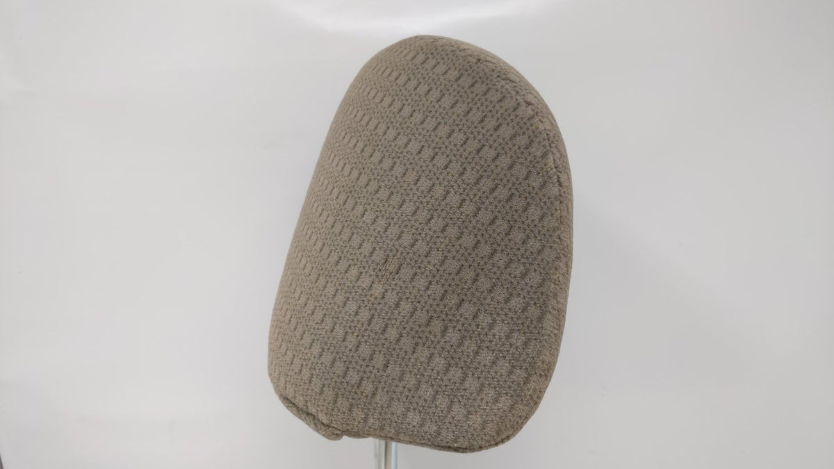 2001 Chrysler Sebring Headrest Head Rest Rear Center Seat Tan - Oemusedautoparts1.com