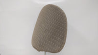 2001 Chrysler Sebring Headrest Head Rest Rear Center Seat Tan - Oemusedautoparts1.com