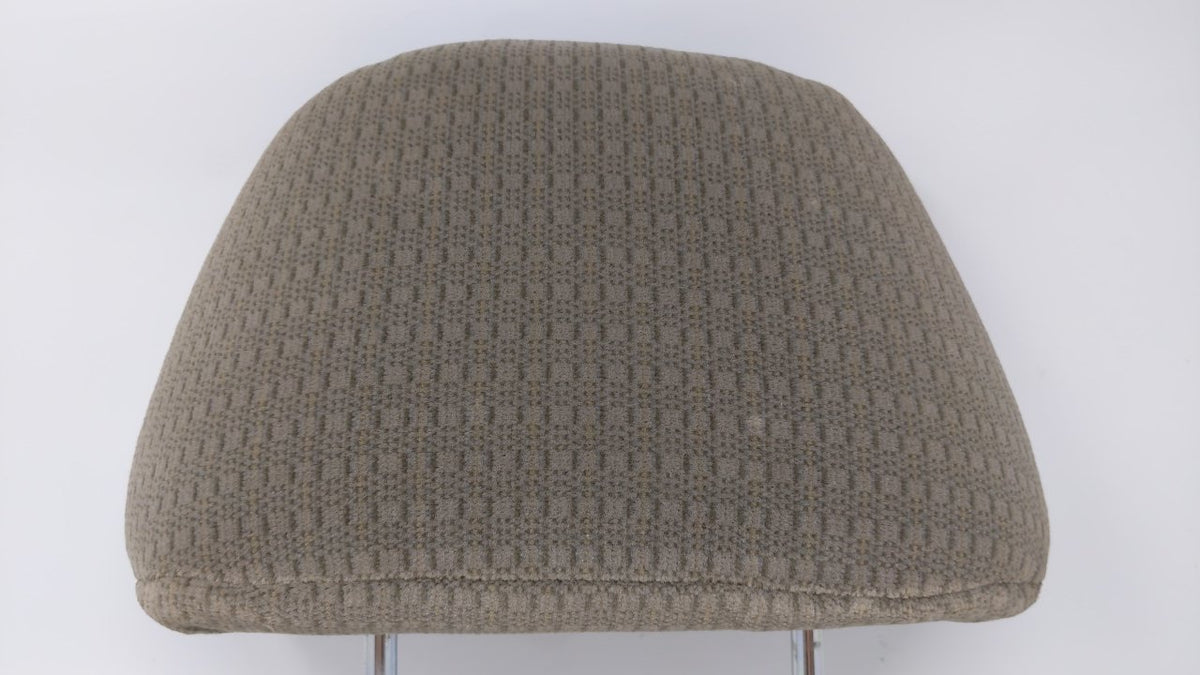 2001 Chrysler Sebring Headrest Head Rest Rear Center Seat Tan - Oemusedautoparts1.com