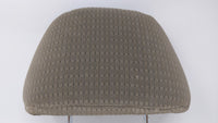 2001 Chrysler Sebring Headrest Head Rest Rear Center Seat Tan - Oemusedautoparts1.com