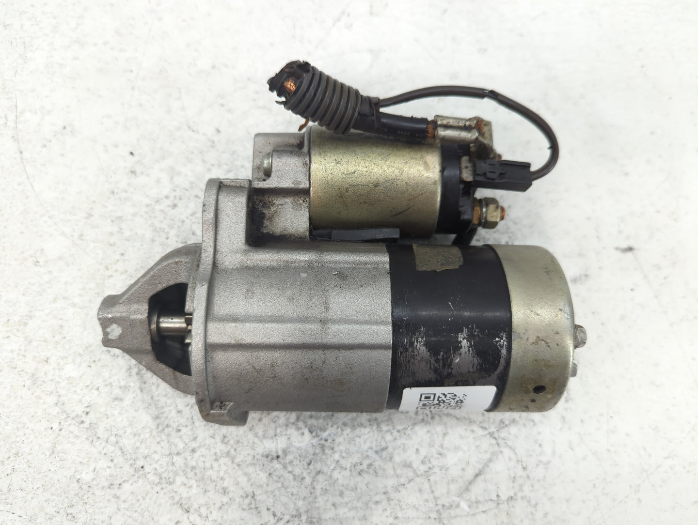 2001-2005 Chrysler Sebring Car Starter Motor Solenoid OEM Fits Fits 1999 2000 2001 2002 2003 2004 2005 OEM Used Auto Parts -