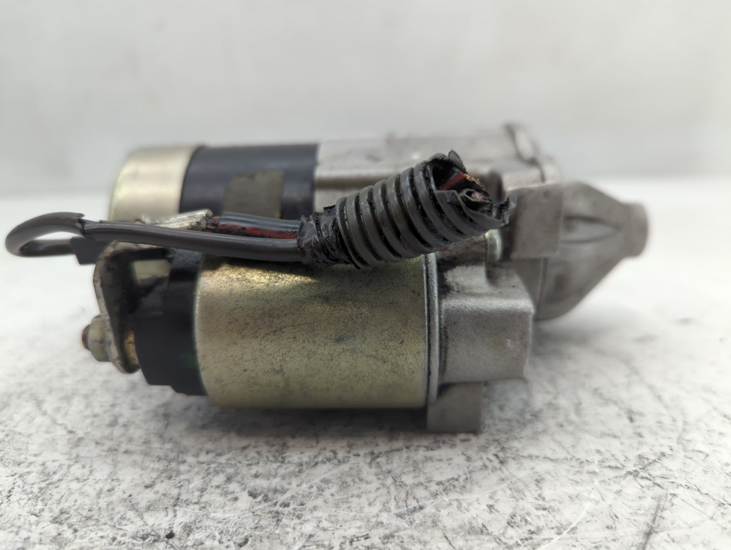 2001-2005 Chrysler Sebring Car Starter Motor Solenoid OEM Fits Fits 1999 2000 2001 2002 2003 2004 2005 OEM Used Auto Parts -