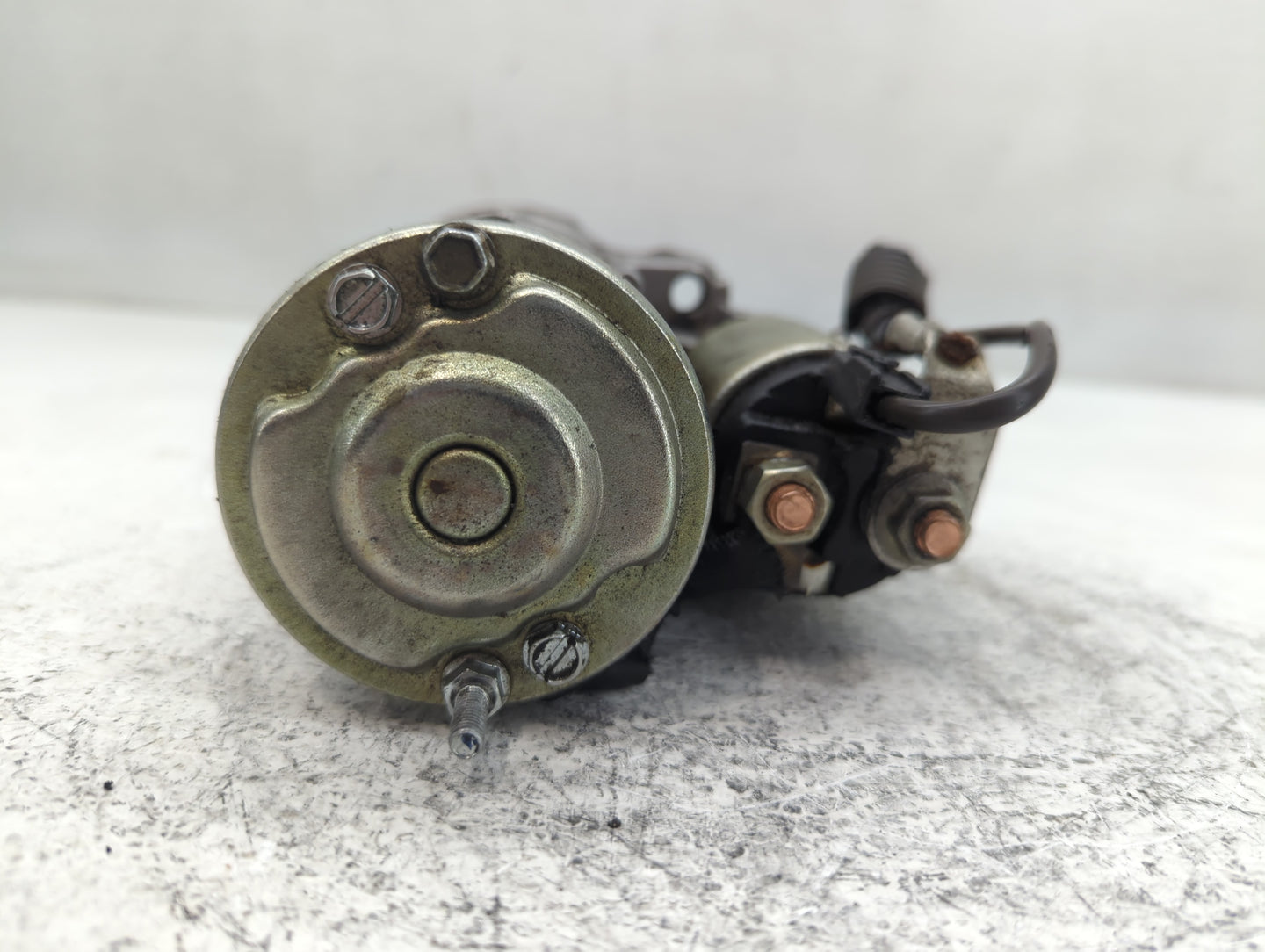 2001-2005 Chrysler Sebring Car Starter Motor Solenoid OEM Fits Fits 1999 2000 2001 2002 2003 2004 2005 OEM Used Auto Parts -