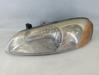 compare product 2001-2002 Chrysler Sebring Driver Left Oem Head Light Headlight Lamp