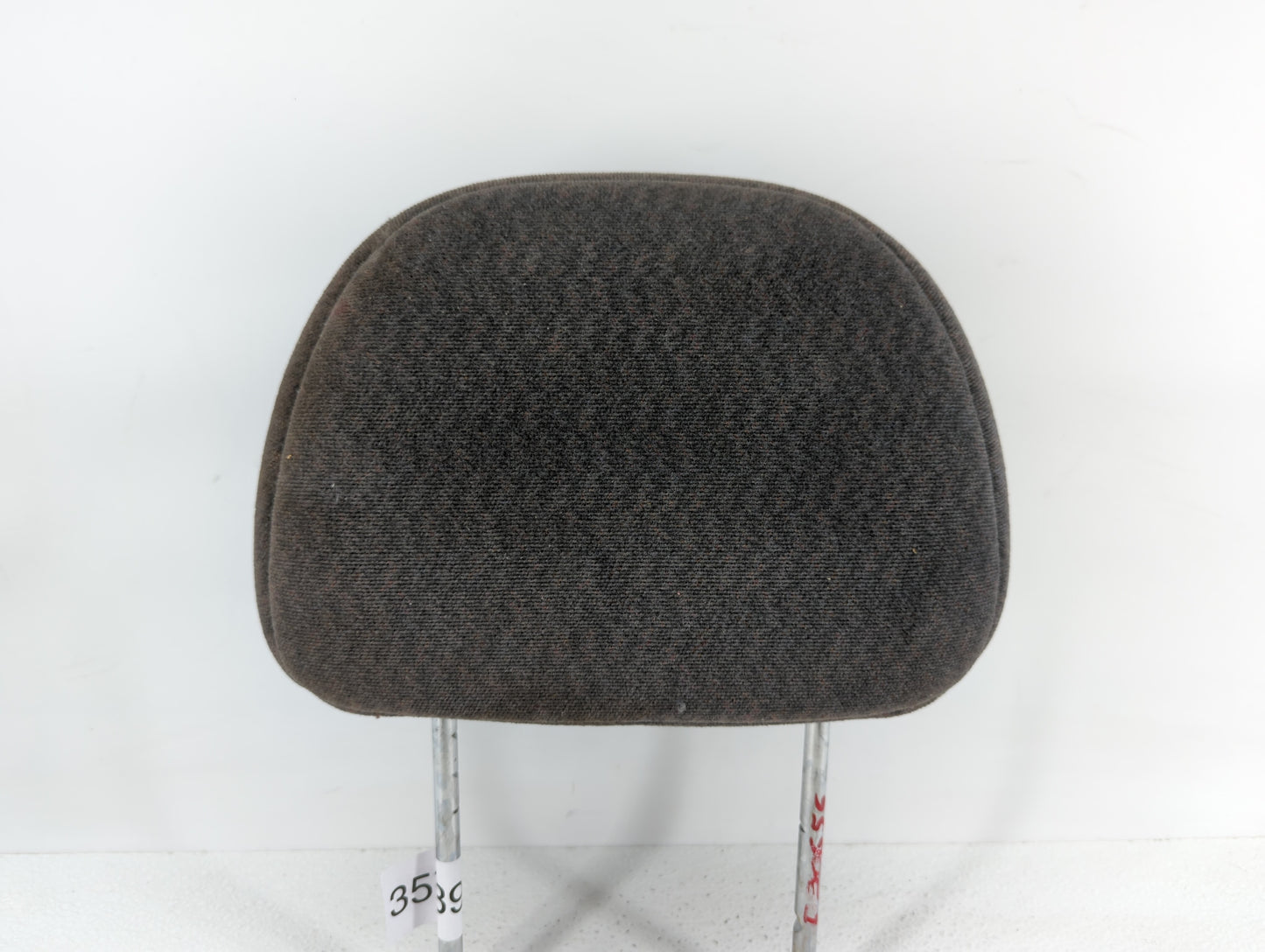 Chrysler Stratus Headrest Head Rest Front Driver Passenger Seat Grey - Oemusedautoparts1.com