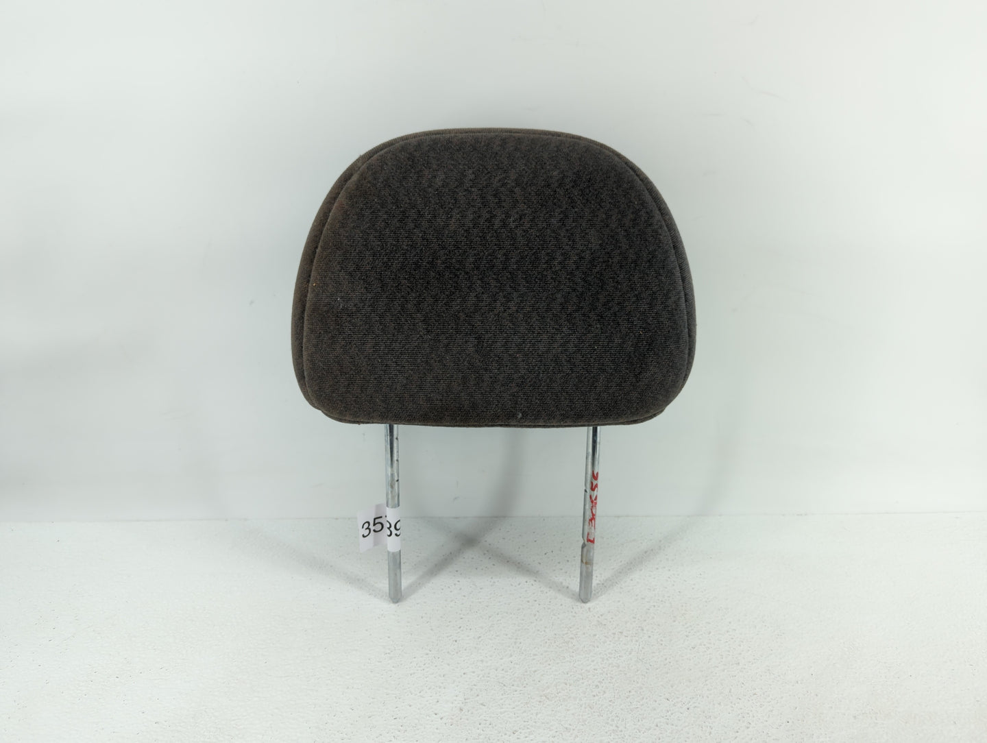 Chrysler Stratus Headrest Head Rest Front Driver Passenger Seat Grey - Oemusedautoparts1.com