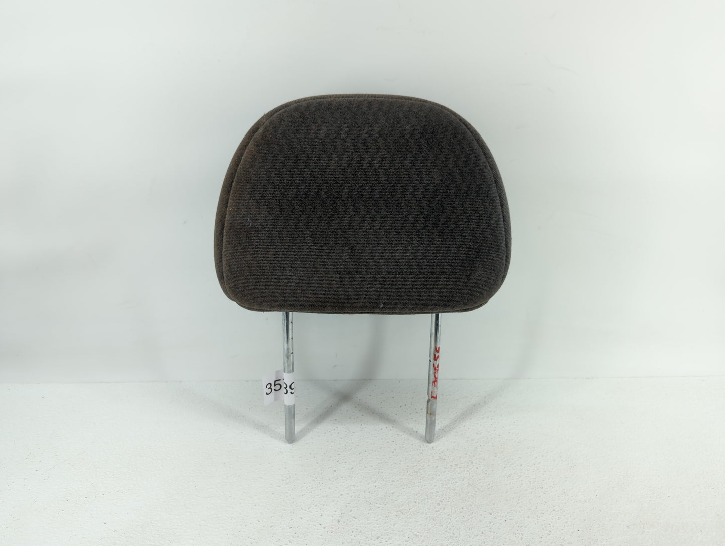 Chrysler Stratus Headrest Head Rest Front Driver Passenger Seat Grey - Oemusedautoparts1.com