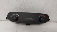 2001-2007 Chrysler Town & Country Climate Control Module Temperature AC/Heater Replacement P/N:4685797AA Fits OEM Used Auto 