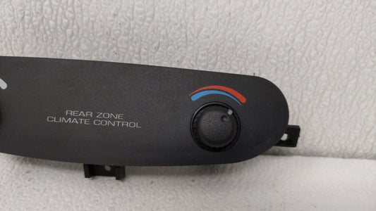 2001-2007 Chrysler Town & Country Climate Control Module Temperature AC/Heater Replacement P/N:4685797AA Fits OEM Used Auto Parts