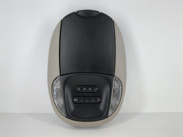 2001 Chrysler Town & Country Overhead Roof Console - Oemusedautoparts1.com