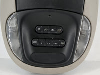 2001 Chrysler Town & Country Overhead Roof Console - Oemusedautoparts1.com
