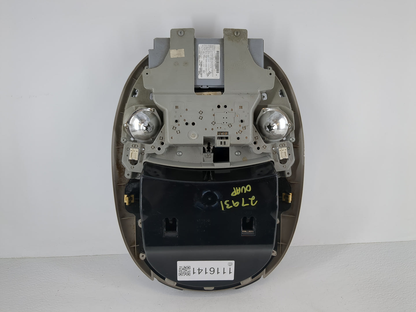 2001 Chrysler Town & Country Overhead Roof Console - Oemusedautoparts1.com
