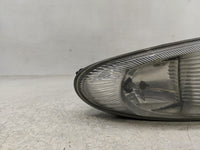 2001-2004 Chrysler Town & Country Passenger Right Oem Front Light Lamp - Oemusedautoparts1.com