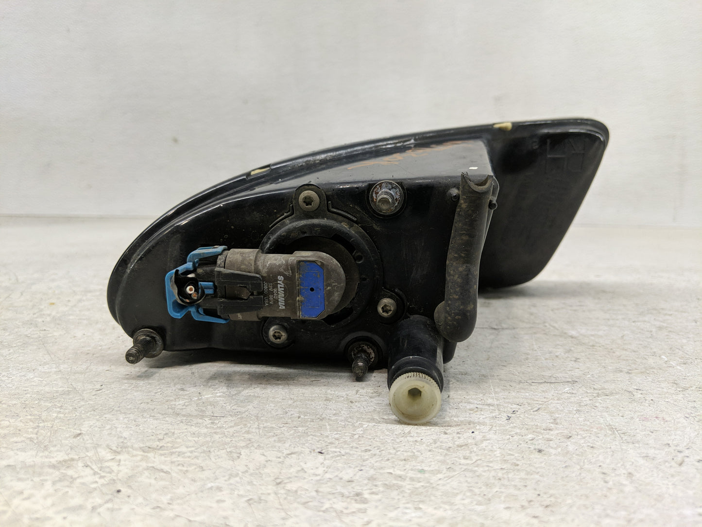 2001-2004 Chrysler Town & Country Passenger Right Oem Front Light Lamp - Oemusedautoparts1.com