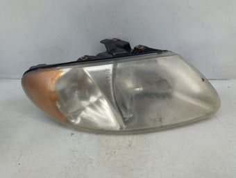 compare product 2001 Town & Country Passenger Right Oem Head Light Headlight Lamp
