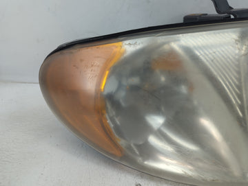 2001 Town & Country Passenger Right Oem Head Light Headlight Lamp