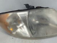 2001 Town & Country Passenger Right Oem Head Light Headlight Lamp - Oemusedautoparts1.com