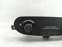 2001-2007 Chrysler Town & Country Climate Control Module Temperature AC/Heater Replacement P/N:P05005009AD 4685797AA Fits OE