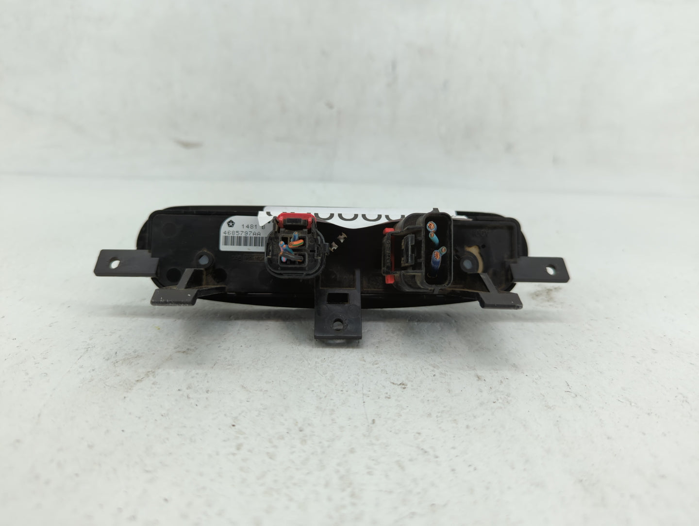 2001-2007 Chrysler Town & Country Climate Control Module Temperature AC/Heater Replacement P/N:P05005009AD 4685797AA Fits OE