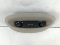 2001-2007 Chrysler Town & Country Climate Control Module Temperature AC/Heater Replacement P/N:P05005009AD 4685797AA Fits OE