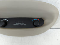 2001-2007 Chrysler Town & Country Climate Control Module Temperature AC/Heater Replacement P/N:P05005009AD 4685797AA Fits OE